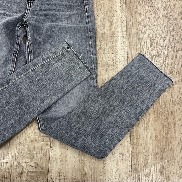 Rag & Bone Cate Mid Rise Skinny jeans in Black Sage - Picture 5 of 5